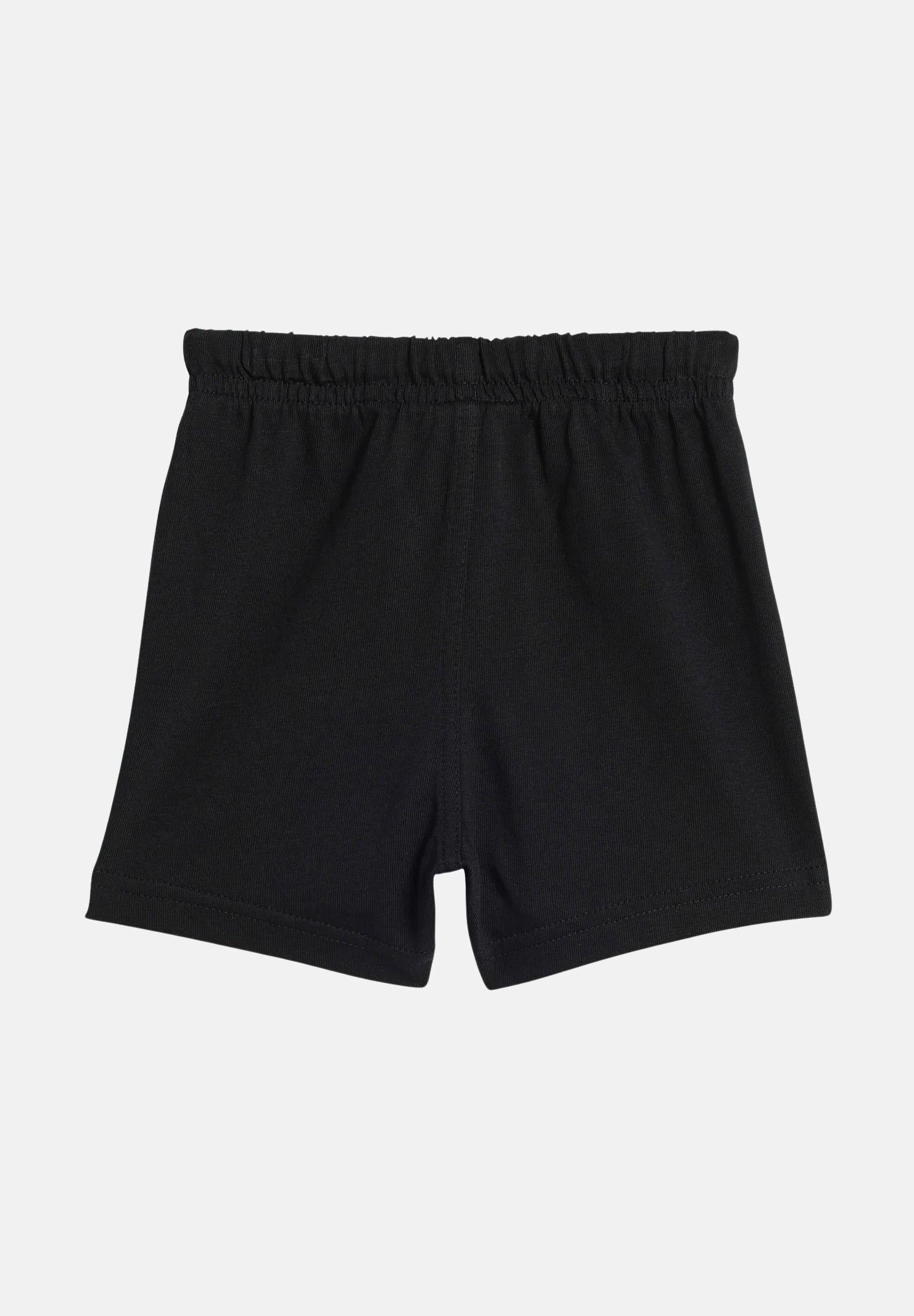 ADIDAS ORIGINALS Completino TREFOIL nero da neonato KD1040 . ADIDAS ORIGINALS 