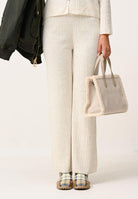 ONLY Pantalone panna da donna 15352981 PumiceStone ONLY 