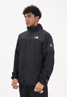 THE NORTH FACE Giacca a vento Mountain Athletics Ushba nera da uomo NF0A8G8EJK31 . THE NORTH FACE 