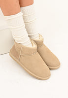 EMU Stivali bassi Stinger Micro beige da donna W10937 SAND EMU 