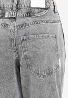 ARMANI EXCHANGE Jeans in denim grigio da donna XW001404AF16180 M8088 ARMANI EXCHANGE 