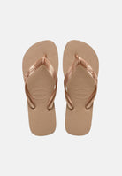 HAVAIANAS Infradito Top Tiras oro da donna 4137428 3581 HAVAIANAS 