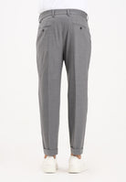 GOLDEN CRAFT Pantalone Alfio grigio da uomo GC1PFW25266862 N013 GOLDEN CRAFT 