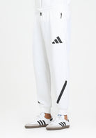 Pantalone sportivo Z.N.E. bianco da uomo JF2449  ADIDAS PERFORMANCE 