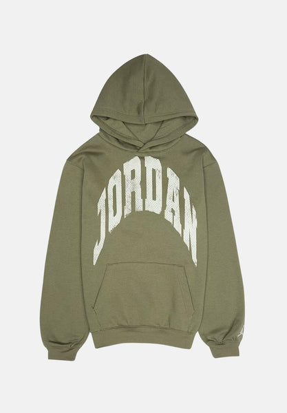 green jordan hoodie