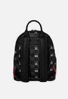 SPRAYGROUND Zaino GRAY PEEKING CHARACTER CHECK nero per uomo e donna 910B8908NSZ . SPRAYGROUND 
