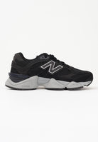 NEW BALANCE Sneakers 9060 nere per uomo e donna U9060ORA  NEW BALANCE 