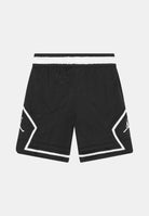 JORDAN Shorts Dri-FIT Diamond nero per bambino e bambina 95D313 023 JORDAN 