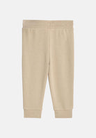 ADIDAS ORIGINALS Tuta GRAPHIC TREFOIL beige da neonato KD3163 . ADIDAS ORIGINALS 