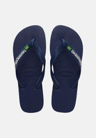 Infradito Brasil blu per uomo e donna 4110850 0555 HAVAIANAS 