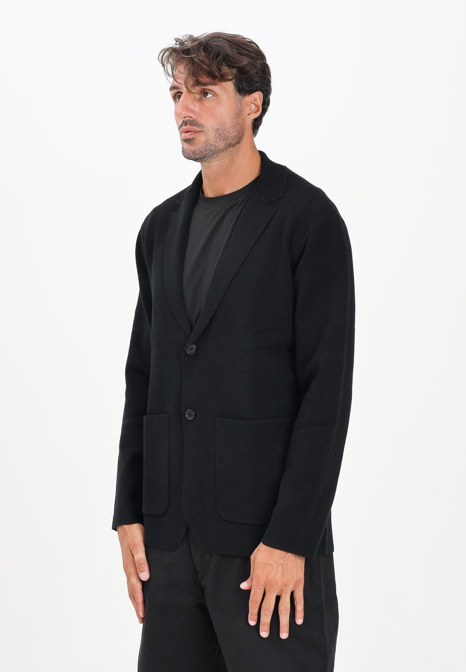 ARMANI EXCHANGE Giacca nera da uomo XM000896AF16913 UC001 ARMANI EXCHANGE 