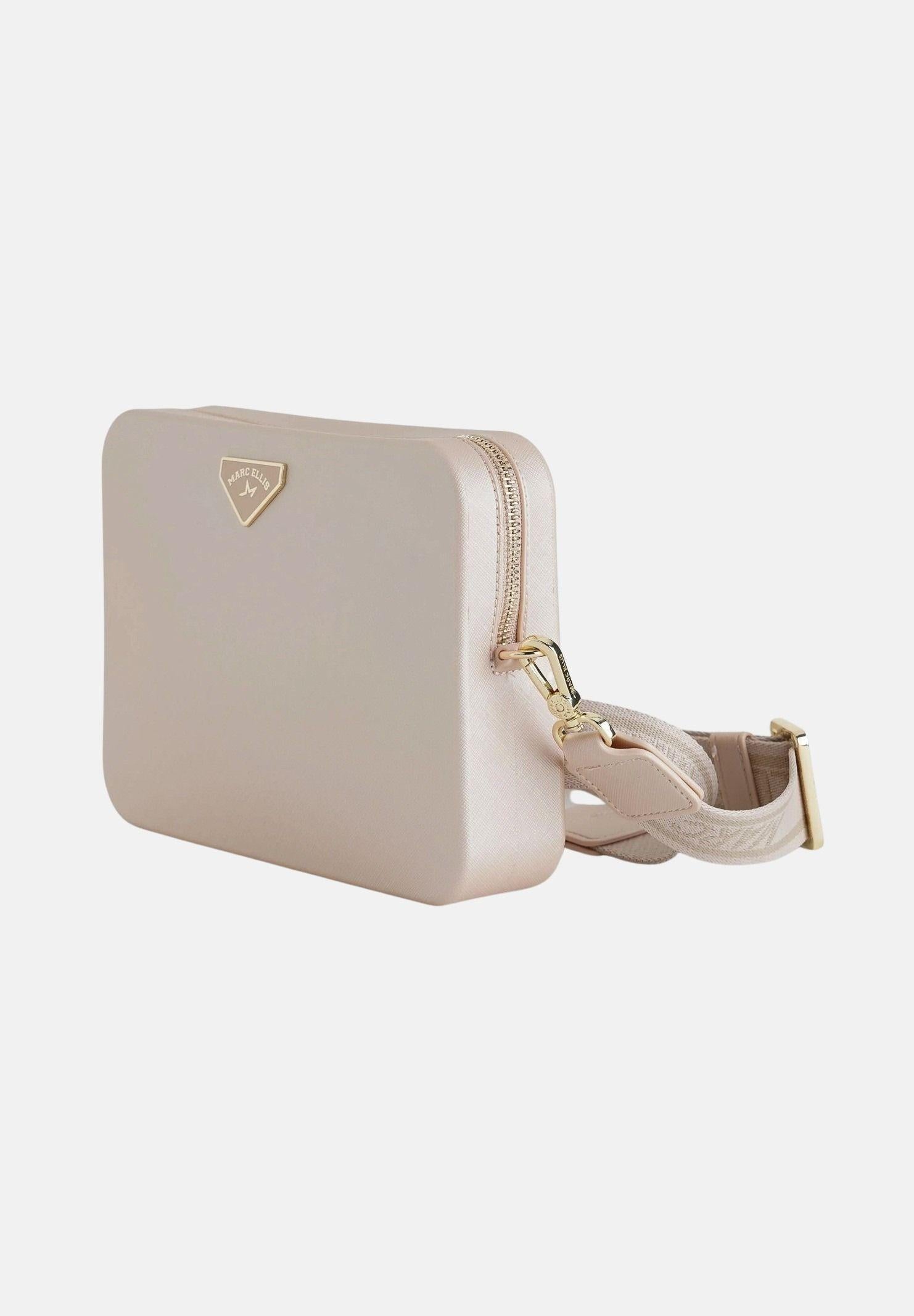 MARC ELLIS Pochette FLAT-FLOWE-26 beige da donna FLAT-FLOWE-26 LITALIGO MARC ELLIS 