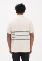 LACOSTE Polo a manica corta Made In France beige da uomo PH0723 XFJ LACOSTE 