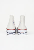 CONVERSE Sneakers Chuck Taylor All Star Lift Platform Celestial panna da donna A15538C . CONVERSE 