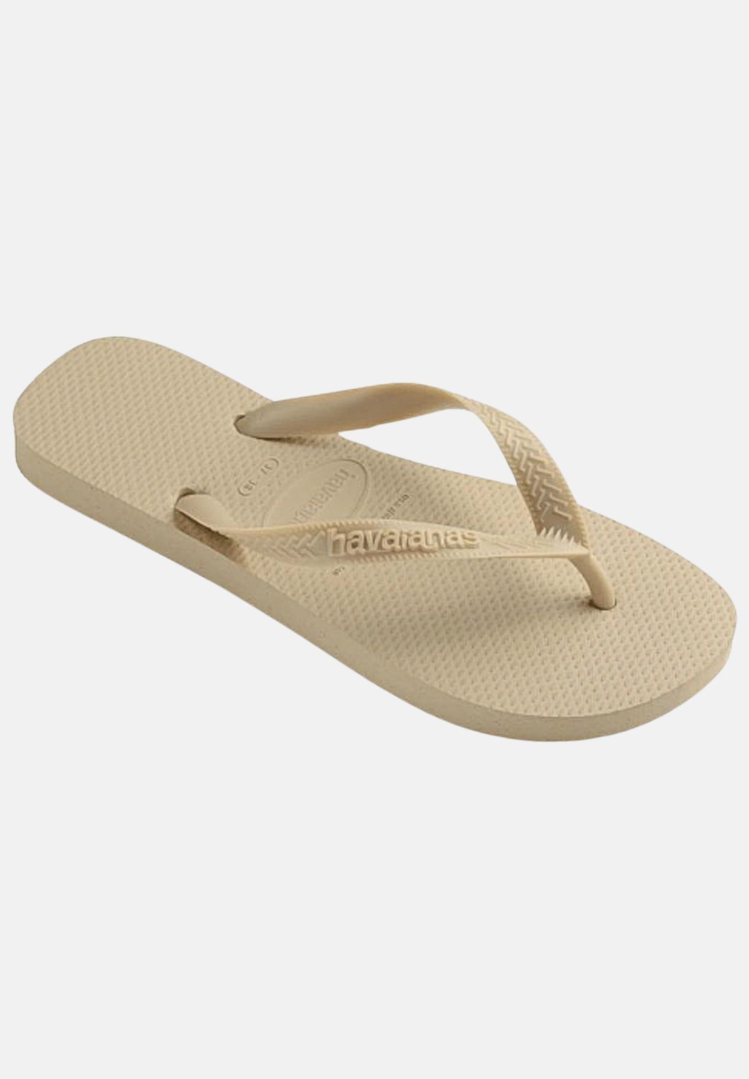 HAVAIANAS Infradito Havaianas Top Senses beige per uomo e donna 4149369 0154 HAVAIANAS 