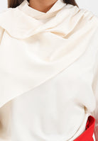 ODI ODI Blusa Galliera panna da donna GALLIERA230W5 H1 ODI ODI 