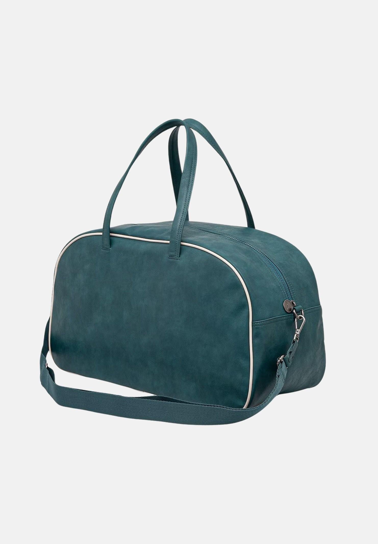 PUMA Borsone PUMA 1976 Archive verde per uomo e donna 092318 02 PUMA 