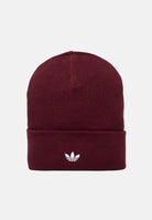 ADIDAS ORIGINALS Berretto di lana Adicolor bordeaux per uomo e donna JZ4981  ADIDAS ORIGINALS 