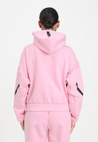 ADIDAS PERFORMANCE Felpa con zip adidas Z.N.E. rosa da donna JC5393  ADIDAS PERFORMANCE 
