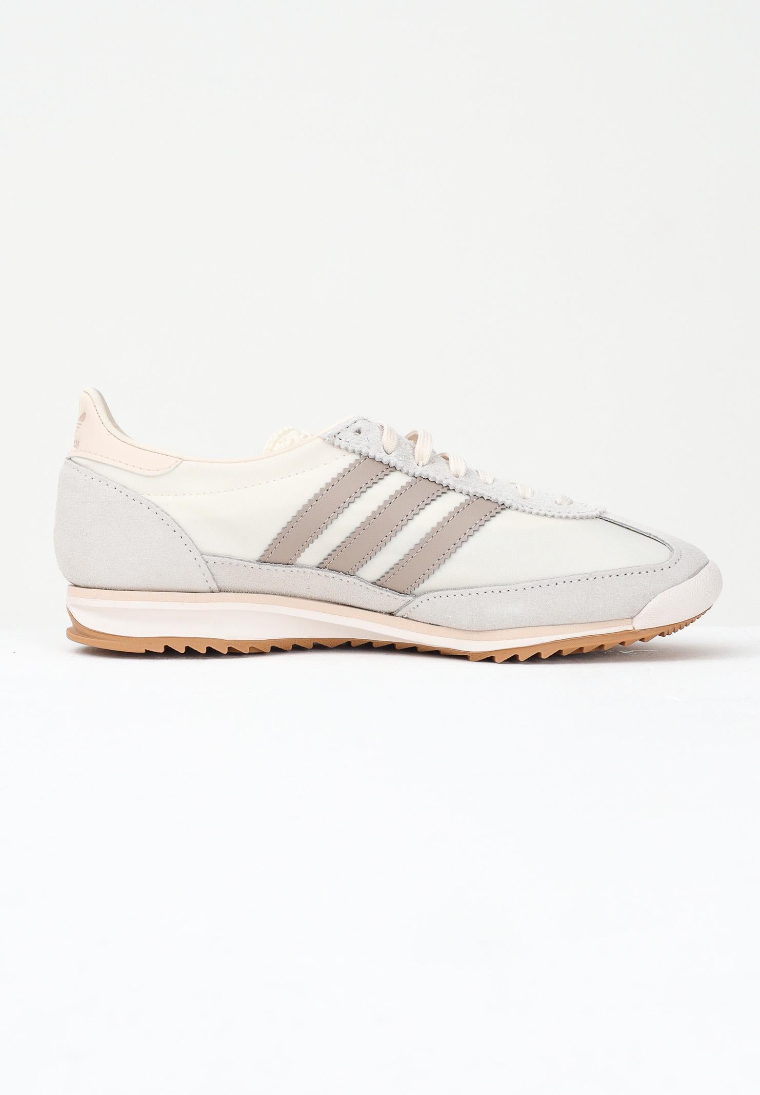 ADIDAS ORIGINALS Sneakers SL 72 OG panna da donna JH7394 . ADIDAS ORIGINALS 