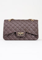 MARC ELLIS Borsa a tracolla Flat Falcon M cacao da donna FLAT-FALCON-M COLIGO MARC ELLIS 