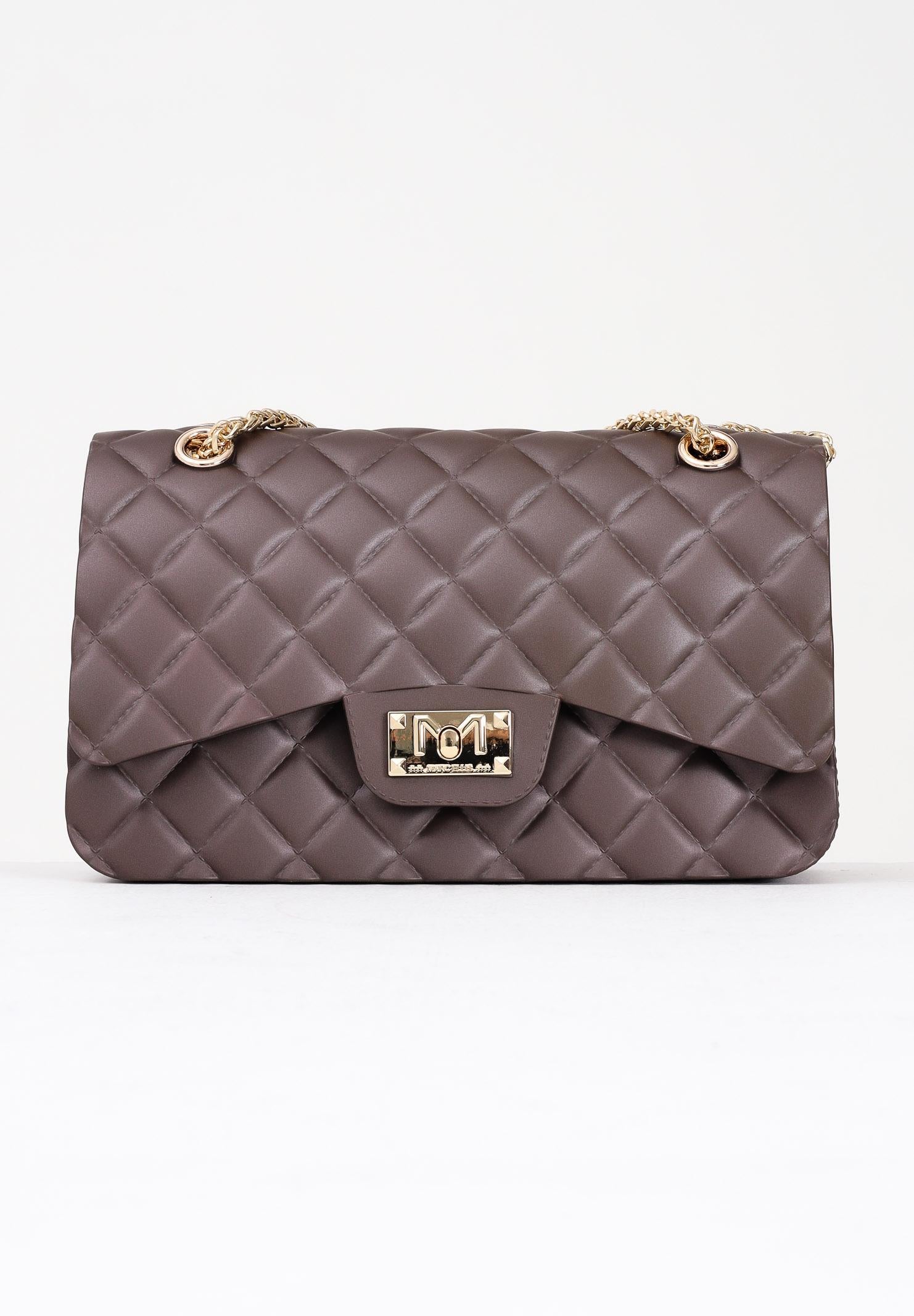 MARC ELLIS Borsa a tracolla Flat Falcon M cacao da donna FLAT-FALCON-M COLIGO MARC ELLIS 