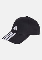 ADIDAS PERFORMANCE Cappello con visiera 3-Stripes New Logo nero per uomo e donna JG1072 . ADIDAS PERFORMANCE 