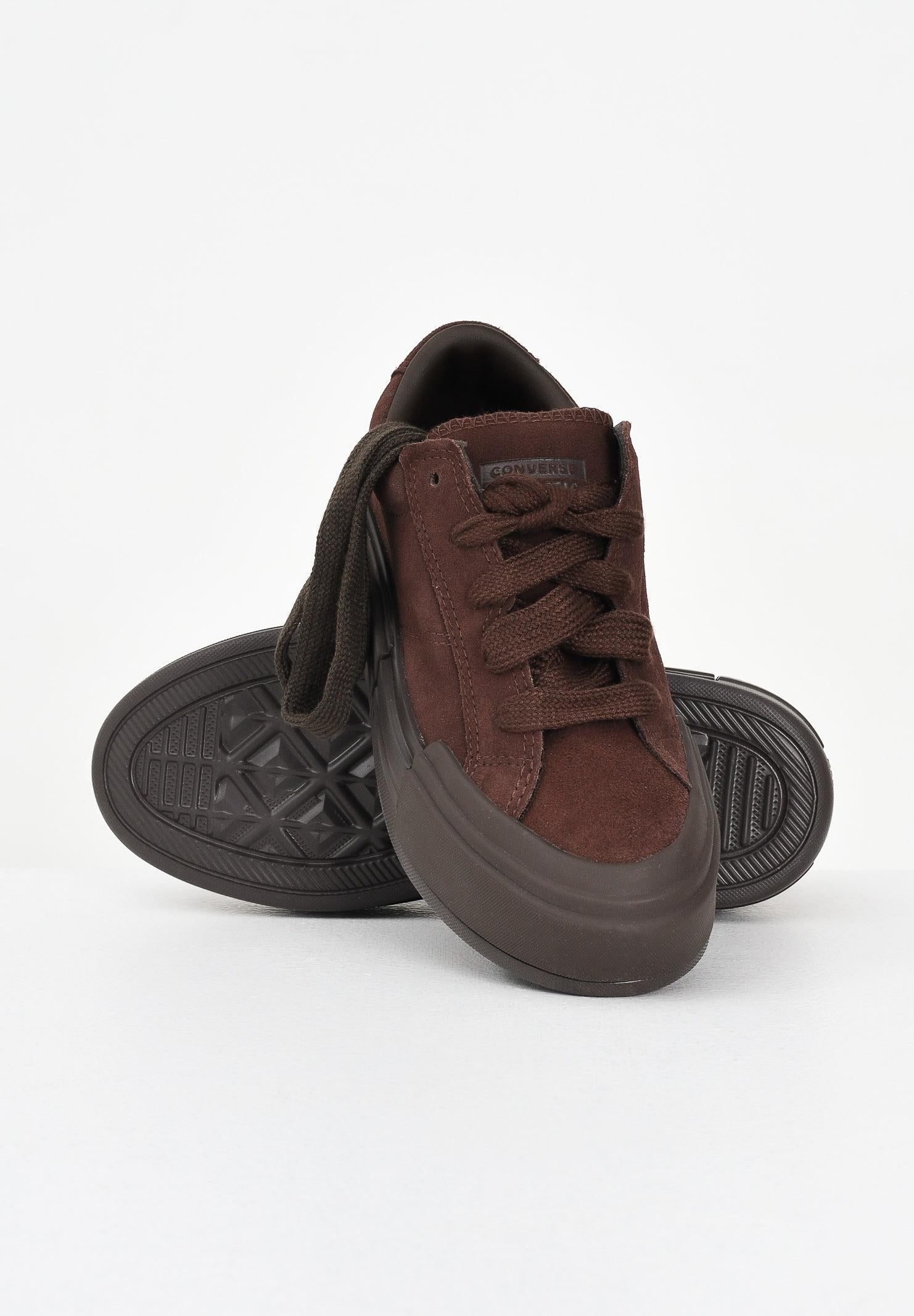 CONVERSE Sneakers Converse Cruise Tonal Suede marroni da donna A16605C . CONVERSE 