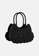 SPRAYGROUND Borsa a spalla Spritz Shark Bubble Bag nera da donna 910B8346NSZ . SPRAYGROUND 