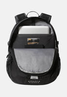 Zaino Borealis Classic nero per uomo e donna con zip e lacci NF00CF9CKT01 KT01 THE NORTH FACE 
