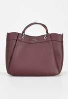 ARMANI EXCHANGE Shopper bordeaux da donna con logo 942910CC783 UA343 ARMANI EXCHANGE 