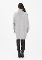 VICOLO Abito corto grigio da donna 55249F GR VICOLO 