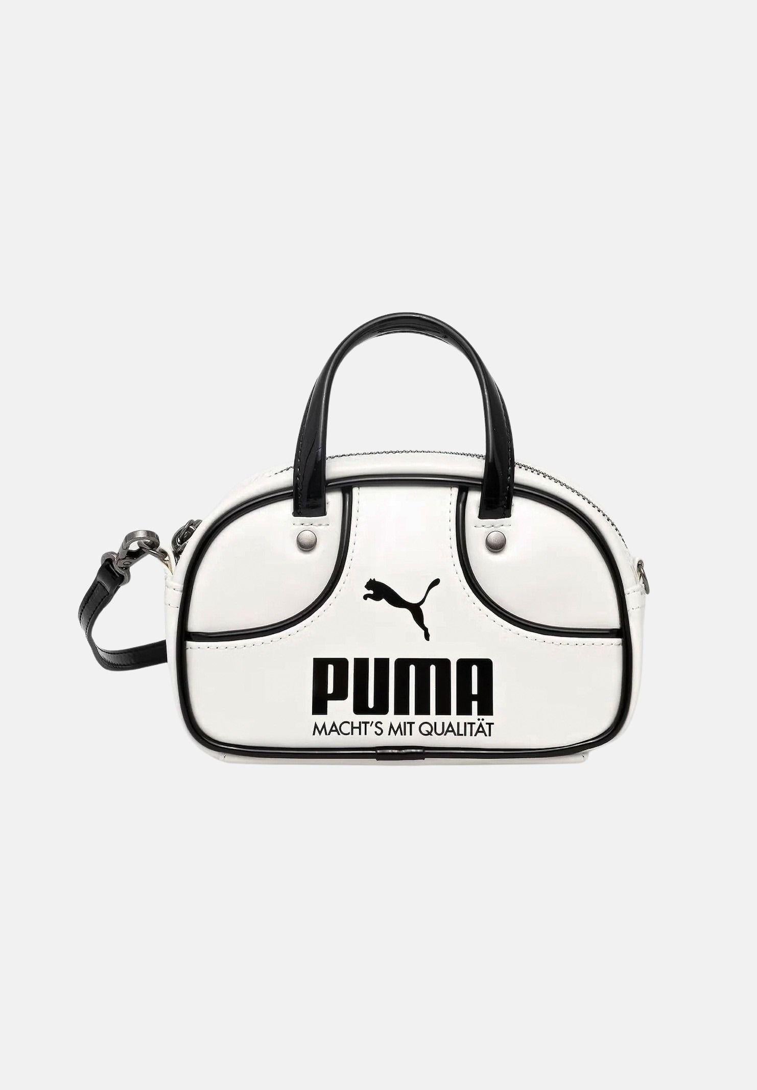 PUMA Borsa a mano 1976 Micro 1 L panna da donna 091824 08 PUMA 