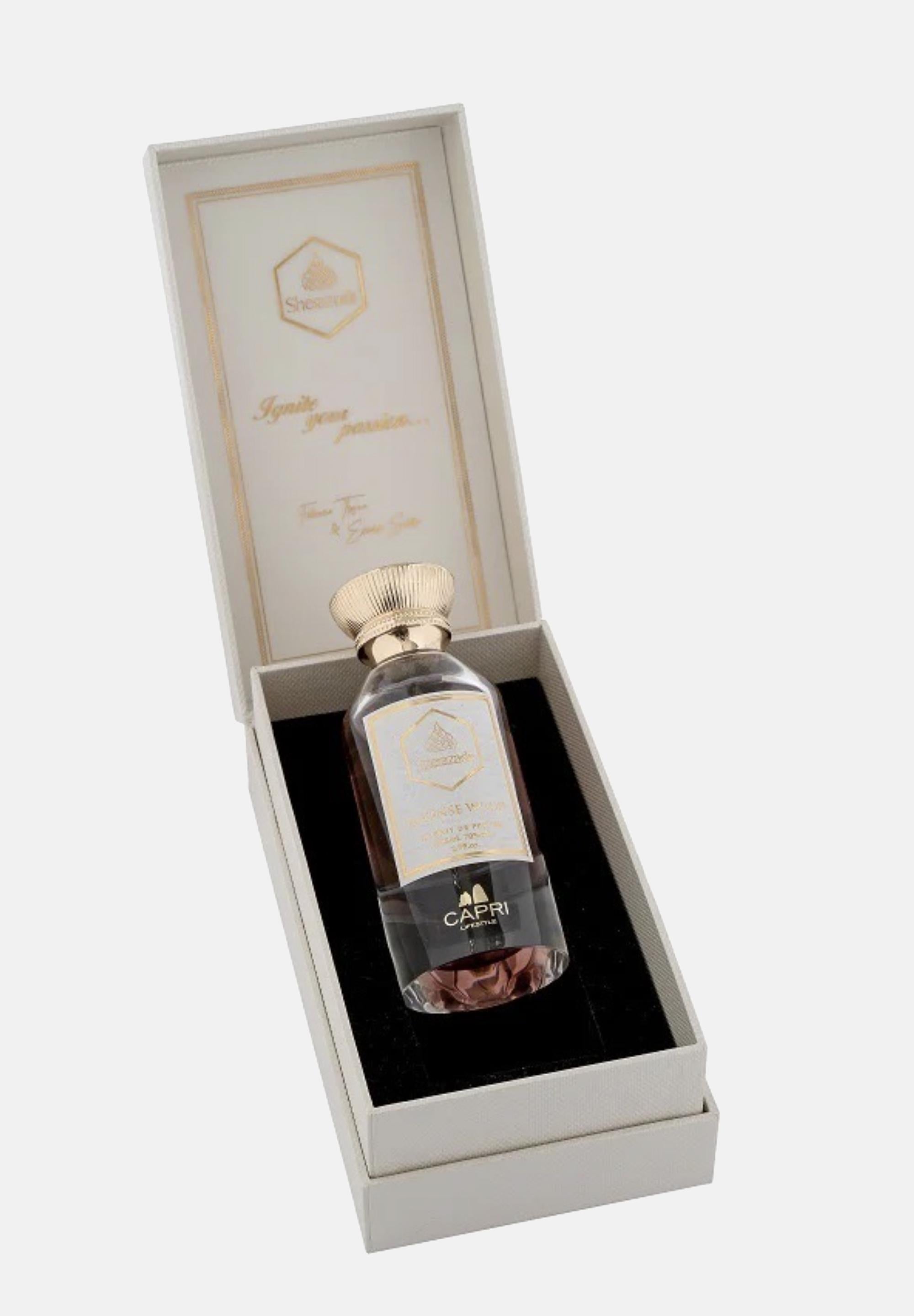 SHERAZADE Profumo Intense Wood per uomo e donna INTENSE-WOOD 85ML SHERAZADE 