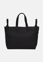 N21 Shopper nera da donna con stampa logo N21926N0352 0N900 N21 