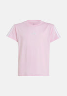 ADIDAS PERFORMANCE T-shirt a manica corta Essentials rosa da bambina JF3678 . ADIDAS PERFORMANCE 