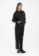 PUMA Pantalone sportivo Essentials Tape nero da donna 688098 01 PUMA 