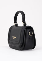MARC ELLIS Borsa a mano Glossy nera da donna GLOSSY-BAG BLGO MARC ELLIS 