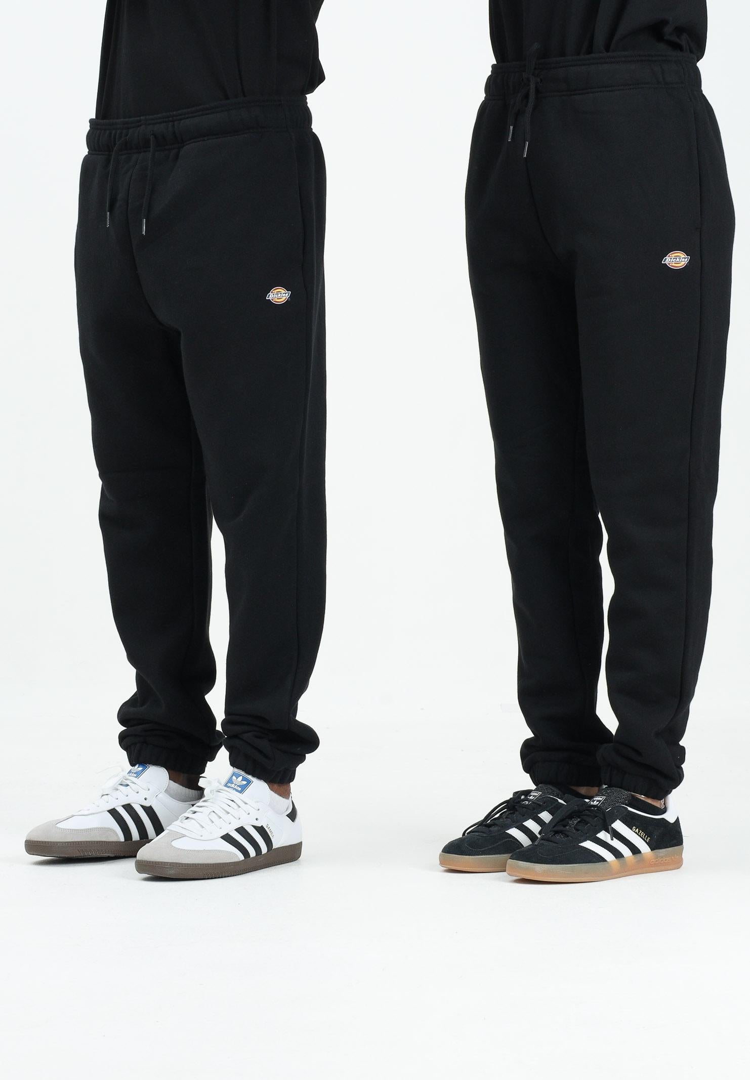 DICKIES Pantalone sportivo Mapleton nero per uomo e donna DK0A4XIMBLK1  DIckies 