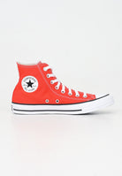Sneakers CHUCK TAYLOR ALL STAR arancioni per uomo e donna A10533C . CONVERSE 