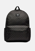 Zaino Old Skool Check nero per uomo e donna VN000H4XBA51 . VANS 