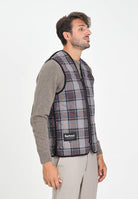 BARBOUR Smanicato nero da uomo compatibile come interno per il giubbotto Bedale 252MMLI0001 BK91 BARBOUR 