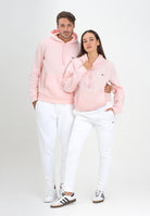 LACOSTE Pantalone sportivo bianco per uomo e donna con logo XH9624 001 LACOSTE 