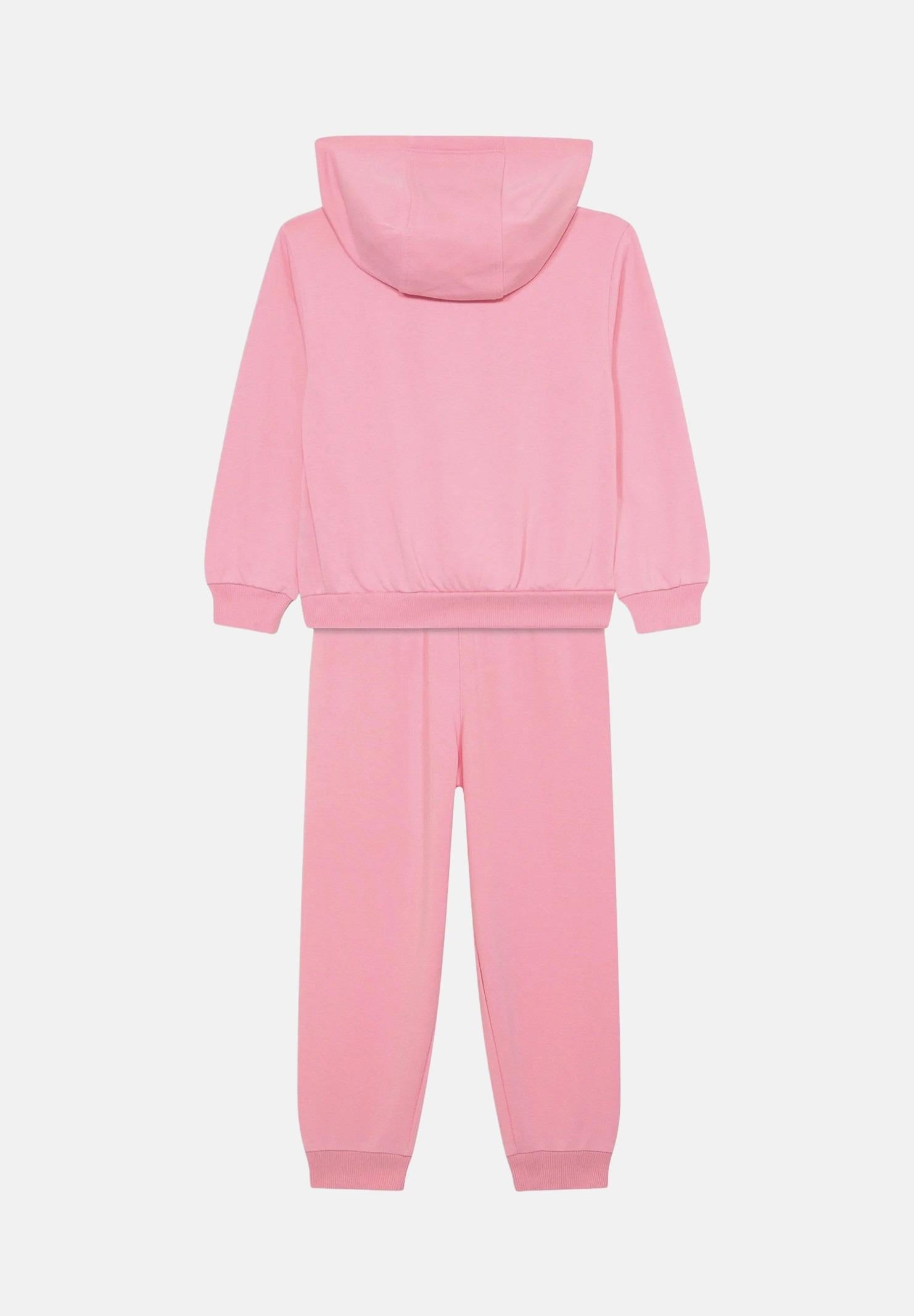 NIKE Tuta CLUB rosa da neonato 66M485 A0W NIKE 