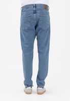 SELECTED HOMME Jeans in denim blu medio da uomo 16098202 LIBL SELECTED HOMME 