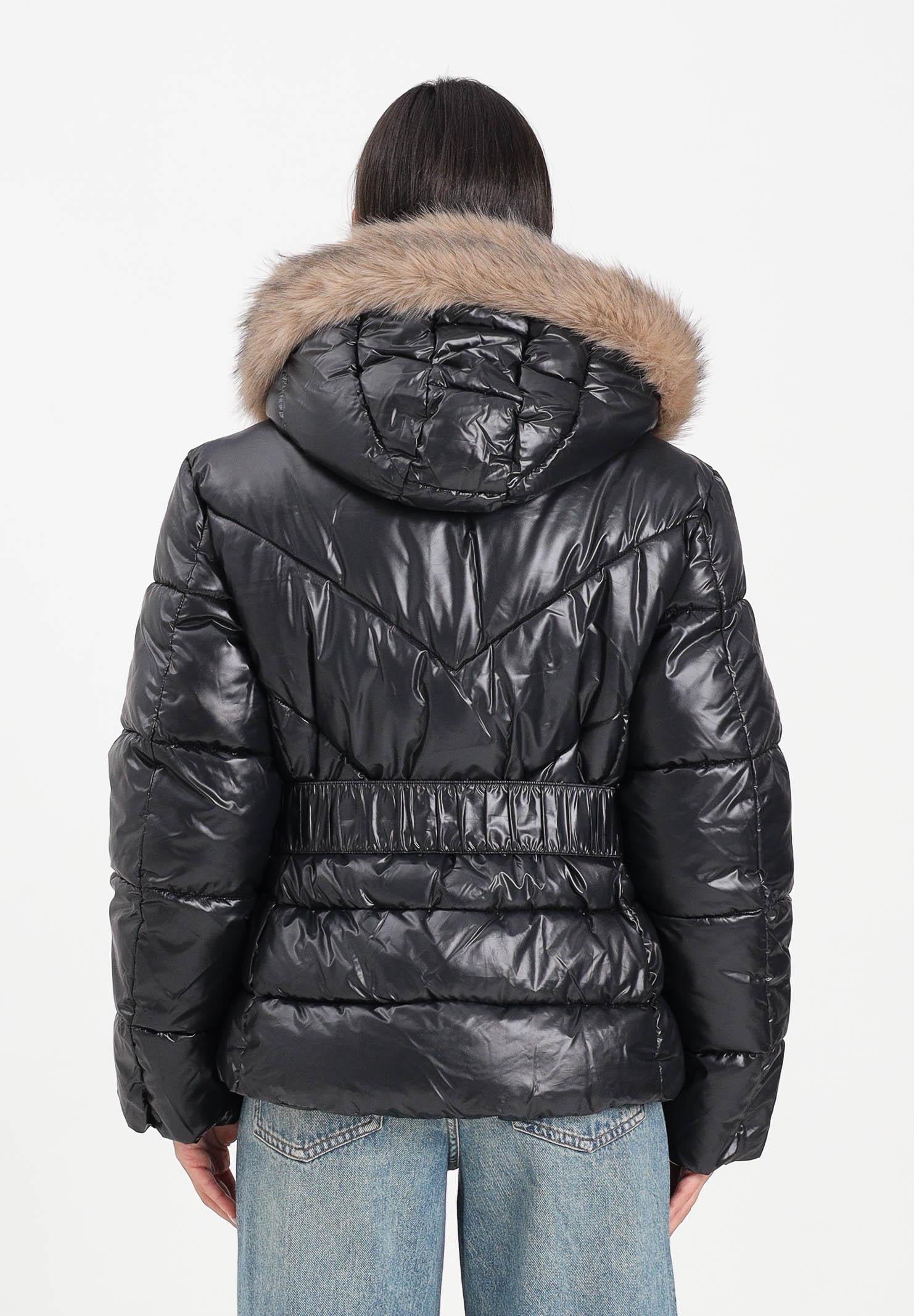 JDY Piumino nero da donna 15355081 Black JDY 