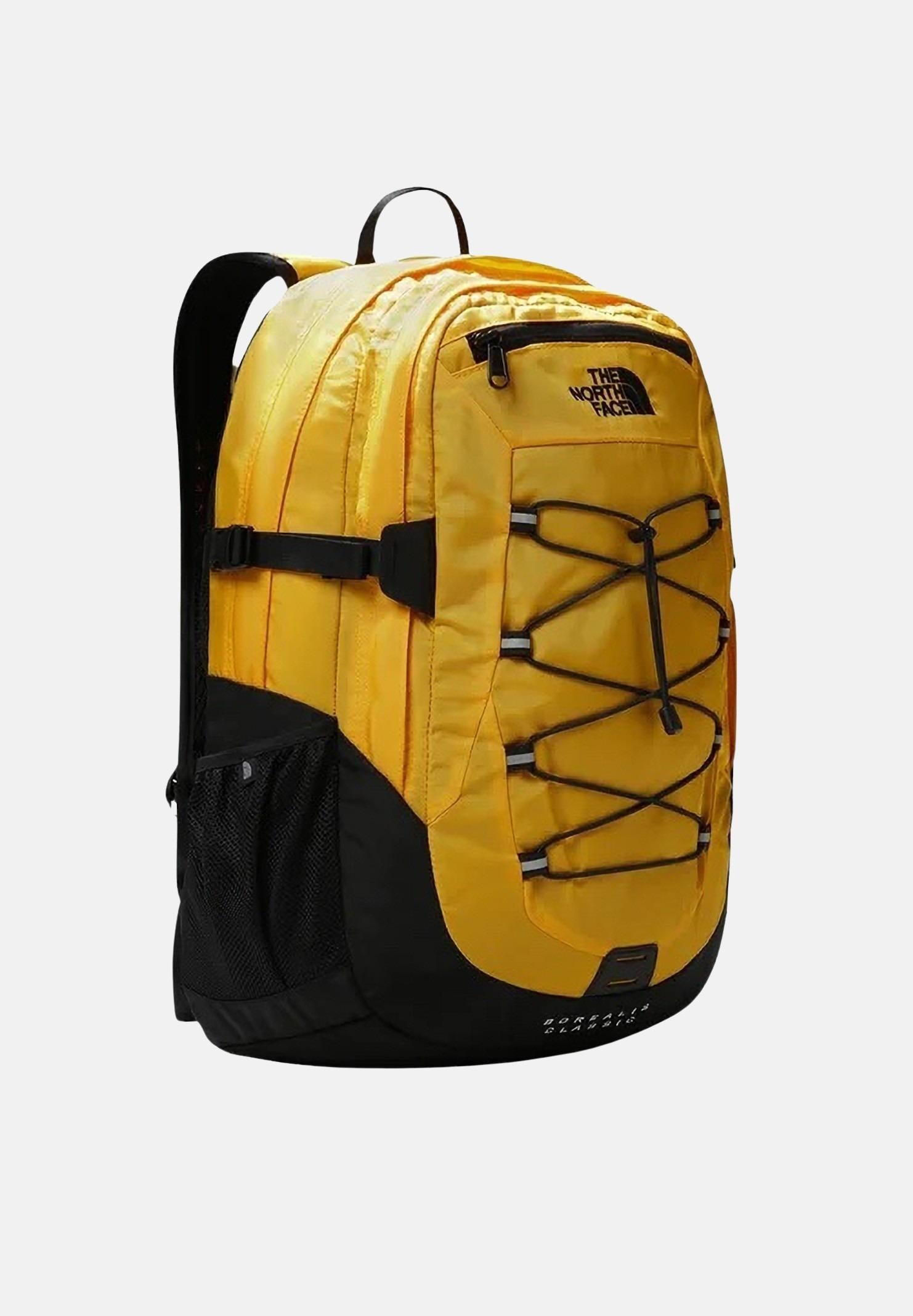 THE NORTH FACE Zaino Borealis Classic giallo per uomo e donna NF00CF9C4WP1  THE NORTH FACE 