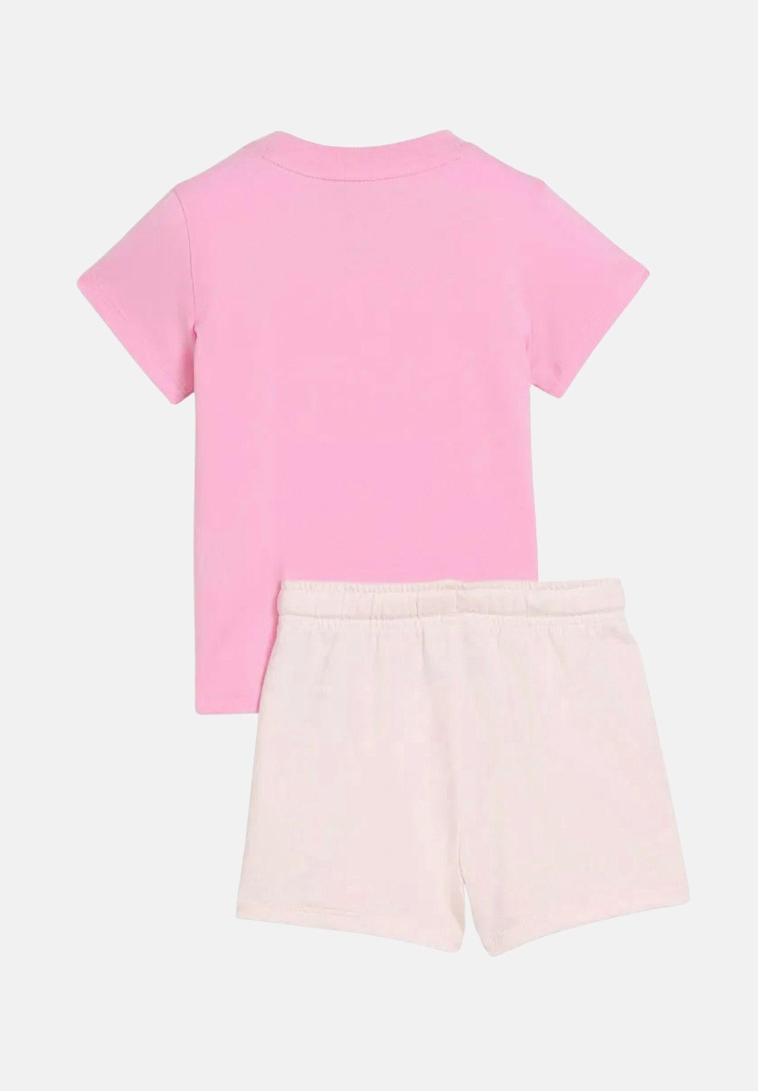 PUMA Completino Minicats Ess rosa da neonato 686285 75 PUMA 