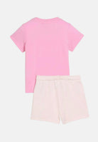 PUMA Completino Minicats Ess rosa da neonato 686285 75 PUMA 