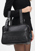 PATRIZIA PEPE Shopper (IM)PERFECTION nera da donna 2B0125L113F K103 PATRIZIA PEPE 